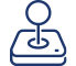 arcade stick icon