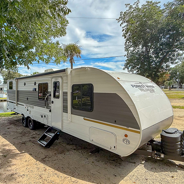 2025 Forest River Wildwood