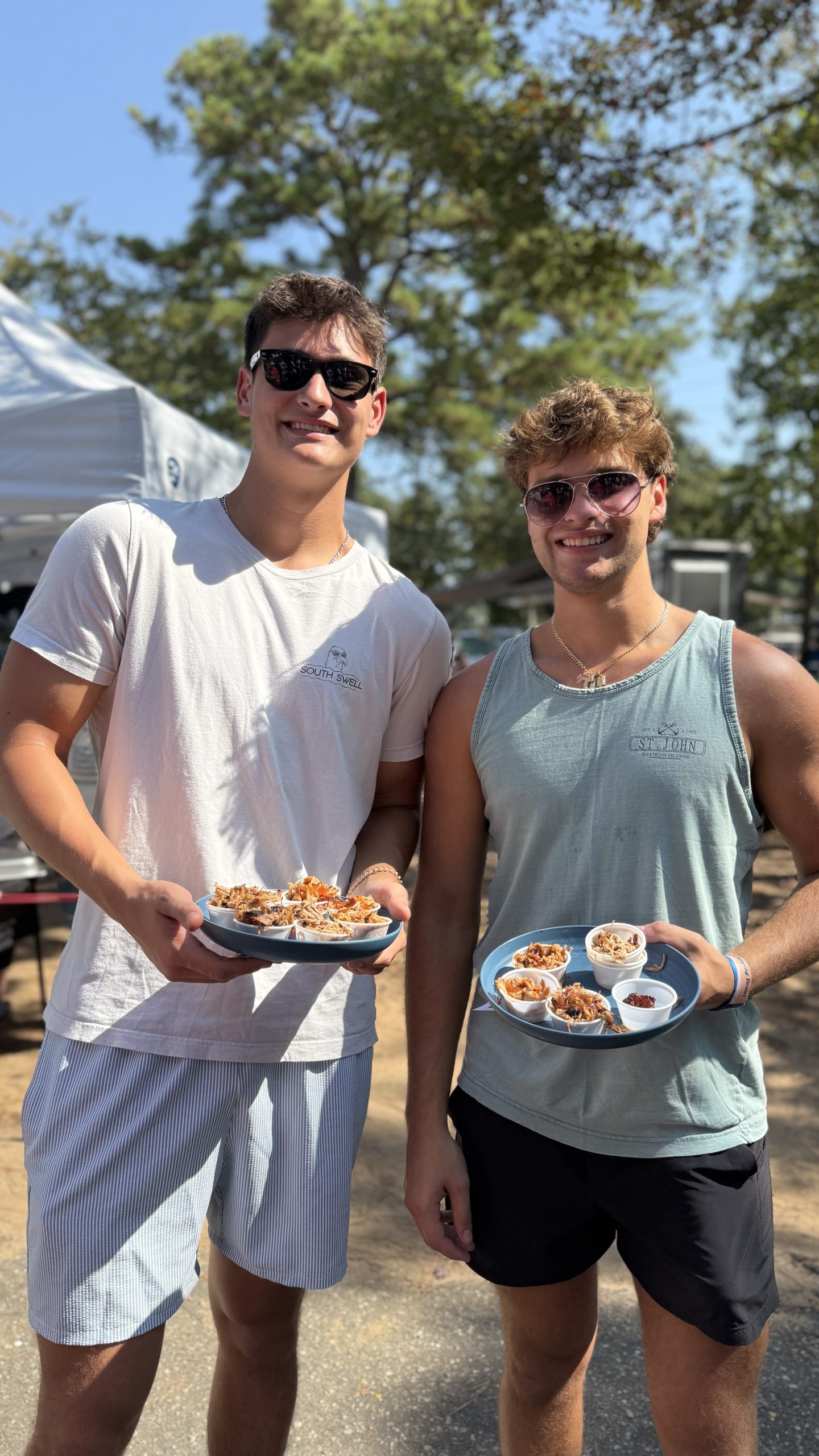 Grillers cup